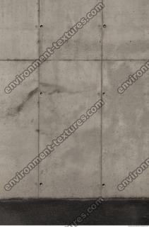 wall concrete modern 0002